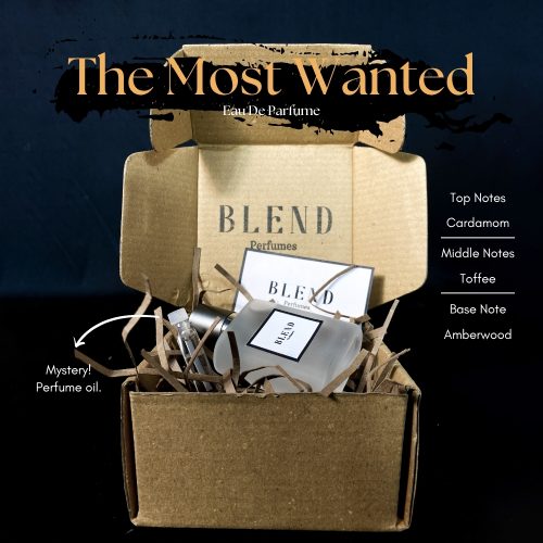 The Most Wanted By Azzaro